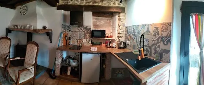 Rural Cal Xato Apartman