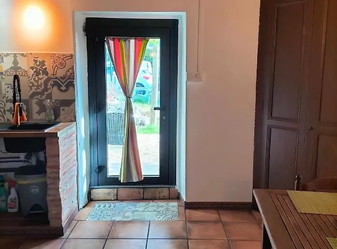 Rural Cal Xato Apartman Maureillas