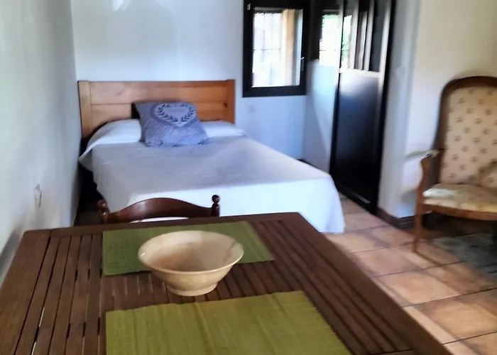 Rural Cal Xato Apartman *