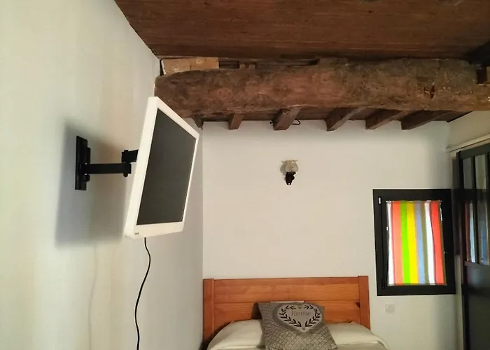Apartman Rural Cal Xato