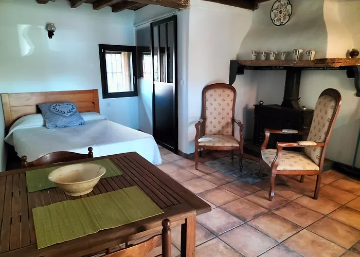 Apartman Rural Cal Xato *